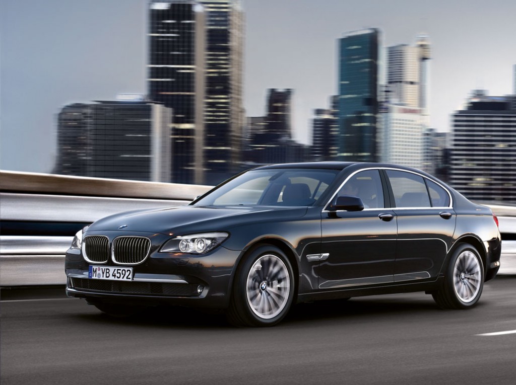 Dimensioni bmw serie 7 #6