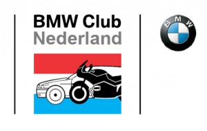 BMW Club Nederland conform nieuwe CI oud