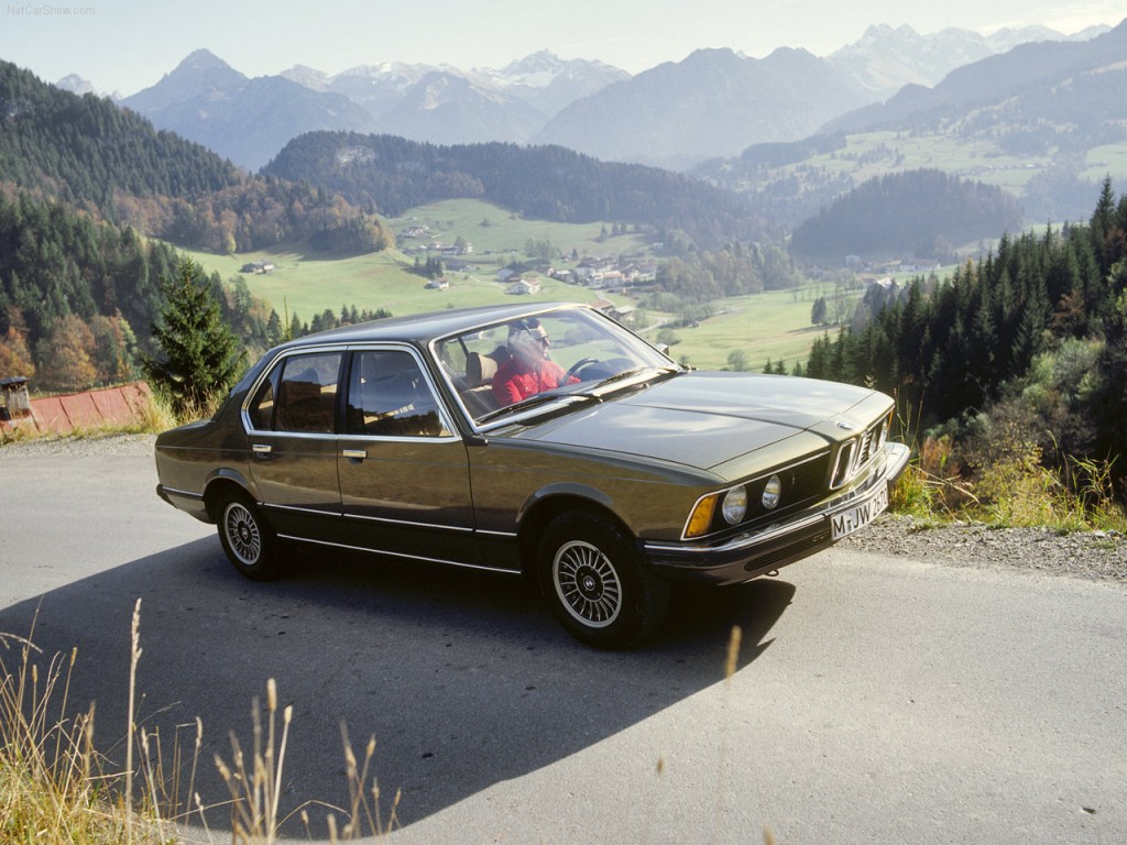 BMW7E321977