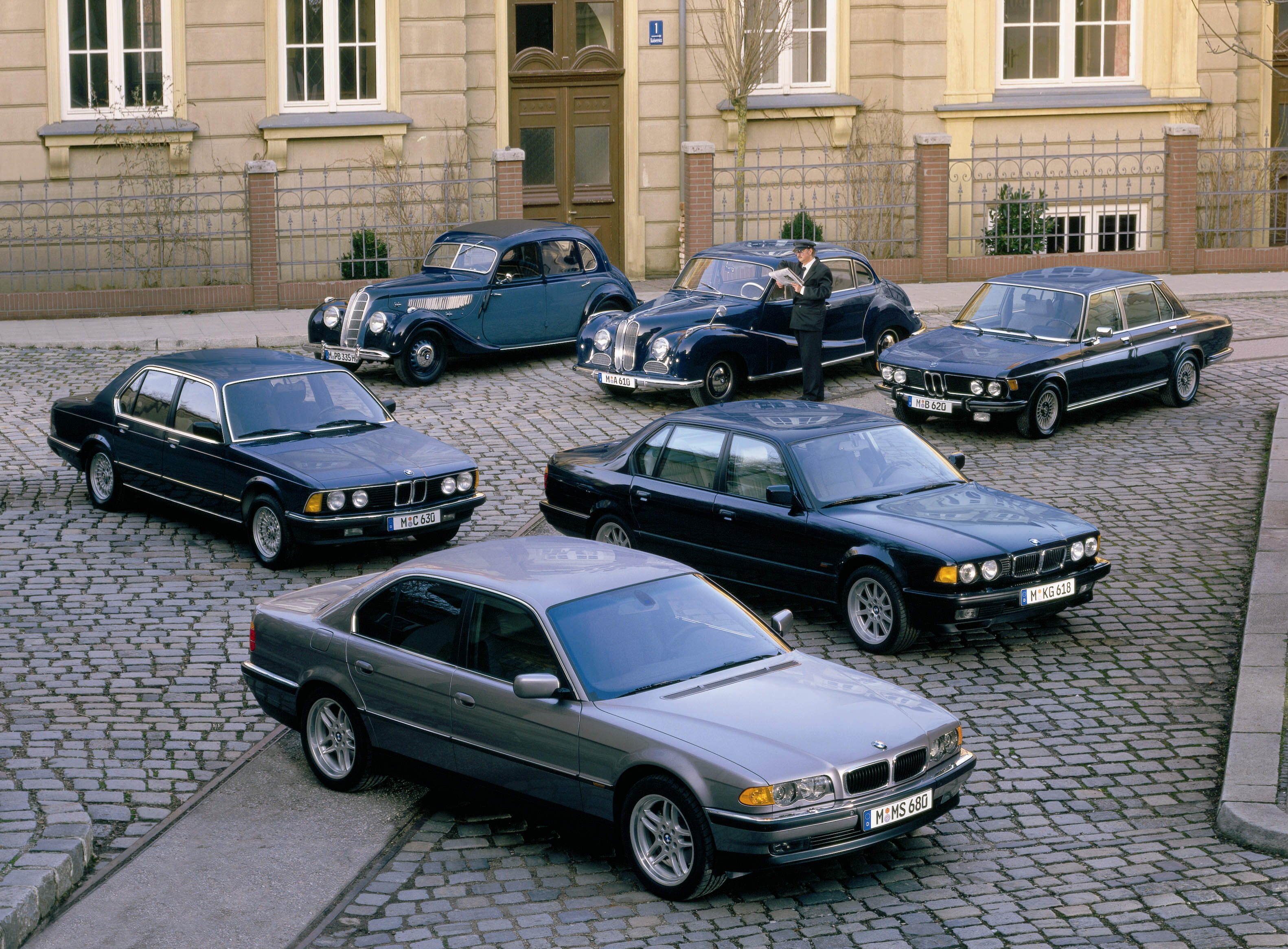 Club bmw